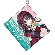 DATE A LIVE 約會大作戰(原作) 炫彩壓克力鑰匙圈 E