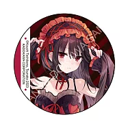 DATE A LIVE 約會大作戰(原作) 軟軟胸章 A