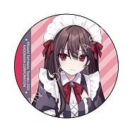 DATE A LIVE 約會大作戰(原作) 軟軟胸章 C