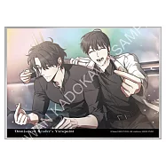 全知讀者視角(漫畫) 炫彩壓克力色紙 D