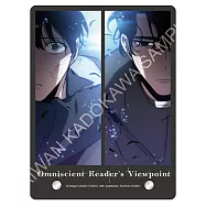 全知讀者視角(漫畫) 壓克力桌繪 A