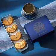 【香港望月】經典蝴蝶酥 手信版輕便裝 (8入)