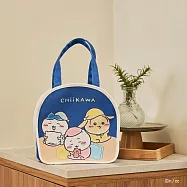 吉伊卡哇小提袋 睡覺覺