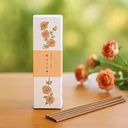 【日本悠悠庵】和花香|盒裝線香25g ‧ 野薔薇之森