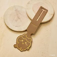 吉伊卡哇皮革行李吊牌 小八貓