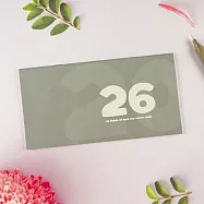 【conifer綠的事務】2026年48K輕巧月計畫組合 微光