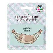 朗萌綺盟SUPERCARD悠遊卡 吊床水獺【受託代銷】