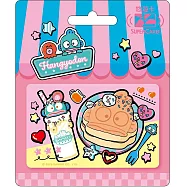 人魚漢頓貪吃鬼SuperCard悠遊卡 甜點店【受託代銷】