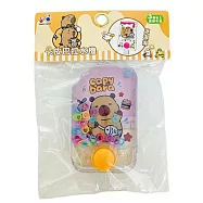 樂彩森林 卡皮巴拉水機-冰淇淋(混款)