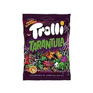 【Trolli 多利】德國造型酸軟糖 100g- 蜘蛛造型酸軟糖(綜合水果)