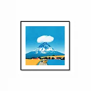 【上手家居】旅途插曲晶瓷掛畫 30*30cm(裝飾畫/風景掛畫/客廳掛畫/壁畫/玄關掛畫/晶瓷畫) 慈悲為懷