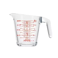 【美國康寧 Pyrex】復刻1953經典量杯500ml
