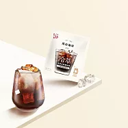 【璞珞珈琲】冷萃浸泡式研磨咖啡量販包 (10gx50入/袋) 花香甜橘風味