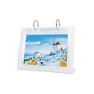 珠友 32K壓克力站立式相冊-34枚 01希臘