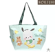 【HOUSUXI舒希】三麗鷗帕恰狗-大提袋-A3