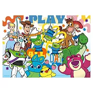 Toy story4玩具總動員(14)拼圖108片