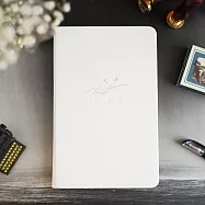 2026 銀河手帳 白