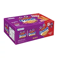 Gemez Enaak 韓式小雞麵 (盒裝28gx24包) 燒烤味