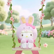 TOPTOY 三麗鷗家族鑽石兔寶寶盲盒 _單入隨機款