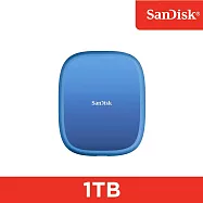 SanDisk CREATOR PHONE SSD MagSafe 外接式 SSD 1TB(公司貨)