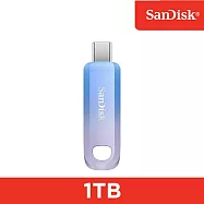 SanDisk CREATOR USB-C 隨身碟 1TB(公司貨)