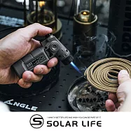 openjoynt 拓幸良品 軍規防風點火器.掌中打火機 防風打火機 迷你點火槍 防風火機 電子點火器 灰色