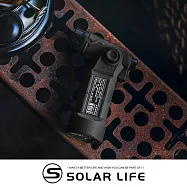 openjoynt 拓幸良品 軍規防風點火器.掌中打火機 防風打火機 迷你點火槍 防風火機 電子點火器 黑色