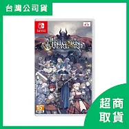 【Nintendo 任天堂】Switch NS 聖獸之王 UNICORN OVERLOAD 中文版