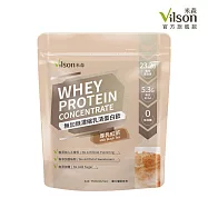 【vilson 米森】無加糖濃縮乳清蛋白飲-厚乳紅茶 (750g/袋)