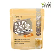 【vilson 米森】無調味濃縮乳清蛋白粉 -香濃南瓜 (750g/袋)