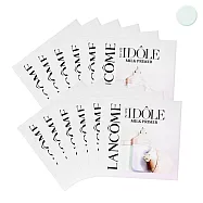 LANCOME 蘭蔻 唯我水感潤色妝前乳(1ml)X12-兩款可選(綠色/紫色)-公司貨 綠色