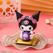 酷洛米招財公仔 達摩