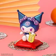 酷洛米招財公仔 金小判