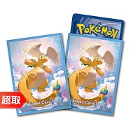 PTCG《專用造型卡套》超級快龍式樣 * 寶可夢集換式卡牌遊戲 * Pok&eacute;mon Trading Card Game