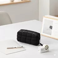 KOKUYO NEMU NEMU枕枕包- 黑