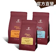 【伯朗咖啡】伯朗珍藏綜合咖啡豆- 任選2入組 (450克/袋)