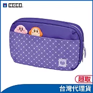 HORI 雙面大容量旅行包 for Nintendo Switch&trade; 2 星之卡比