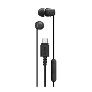 SONY 索尼IER-EX15C 有線入耳式耳機 EX15C黑