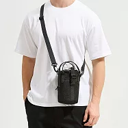 【HandStyle】男包 日式硬派工裝風戰術網袋束口斜背水壺包(8156)_65065