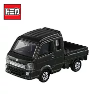 【日本正版授權】TOMICA NO.117 鈴木 SUPER CARRY 皮卡車 SUZUKI 玩具車 多美小汽車