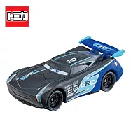 【日本正版授權】TOMICA C-18 風暴傑森 GRC版 玩具車 CARS/汽車總動員 多美小汽車
