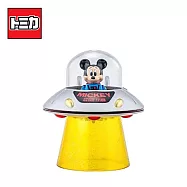 【日本正版授權】TOMICA TUNES 迪士尼 小汽車 太空系列 Vol.2 多美小汽車 米奇