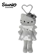 【日本正版授權】凱蒂貓 長腿系列 玩偶吊飾 Hello Kitty - B款