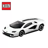 【日本正版授權】TOMICA NO.74 藍寶堅尼 Countach LPI800-4 跑車 玩具車 多美小汽車