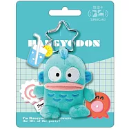 三麗鷗娃娃Supercard 造型悠遊卡-人魚漢頓【受託代銷】