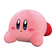 【日本正版授權】星之卡比 趴姿 絨毛玩偶 睡在一起 Ver. 39cm 趴睡玩偶/絨毛玩偶 娃娃/玩偶 卡比之星/Kirby