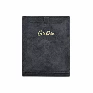 【HandStyle】男短夾 經典紋理低調品味時尚素面男士短夾(N8021-001)_73045 _黑色