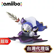 任天堂《amiibo 公仔》魅塔騎士[卡比的馭天飛行者系列]* Nintendo Switch * 台灣代理版