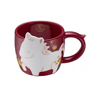 [星巴克]3OZ金馬馬克杯