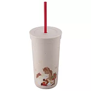 [星巴克]馬年報喜不鏽鋼TOGO冷水杯